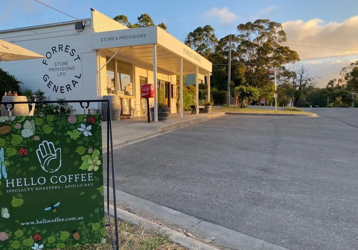 Forrest General Store