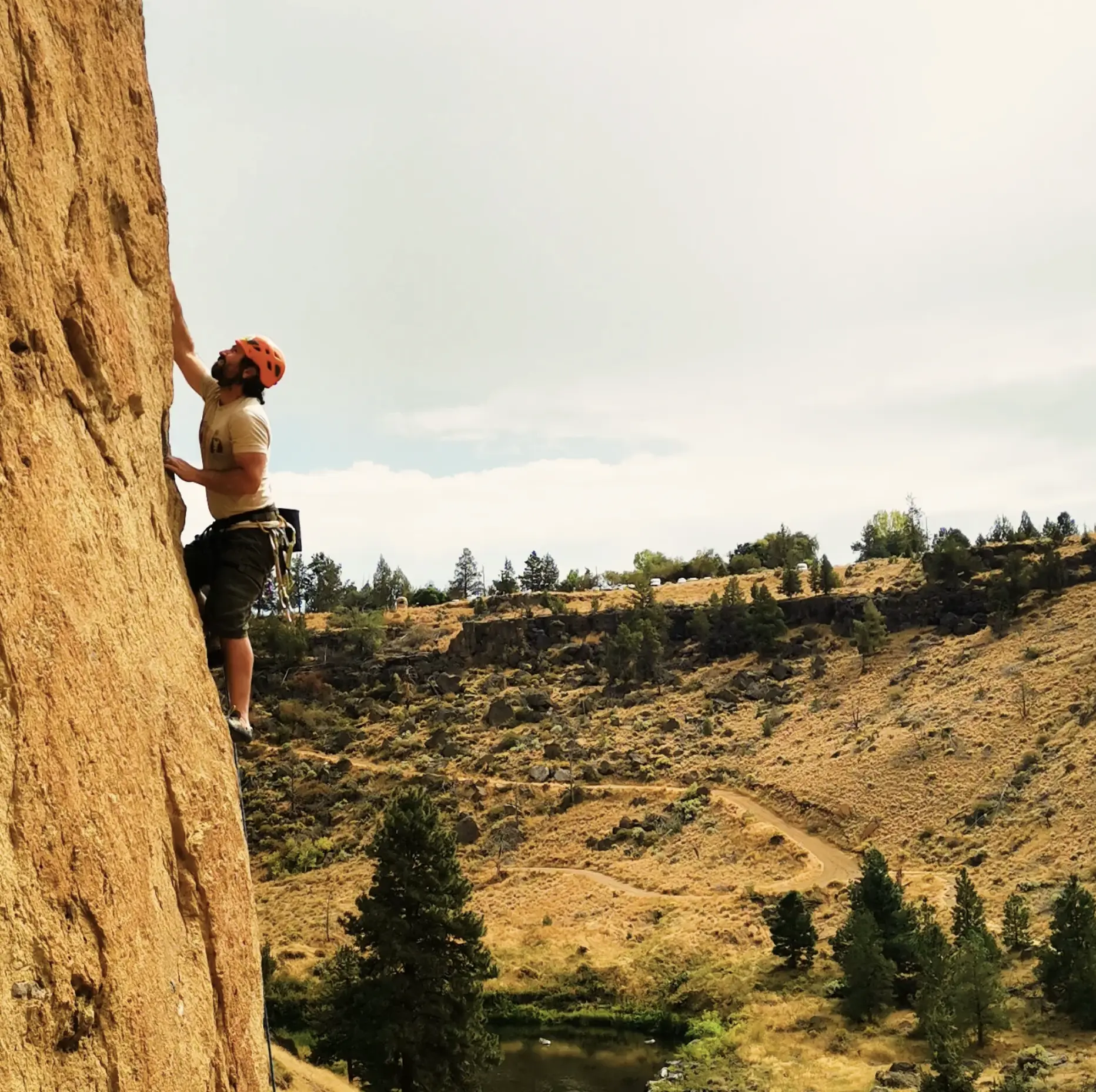 An Abseiler’s Dream Destination