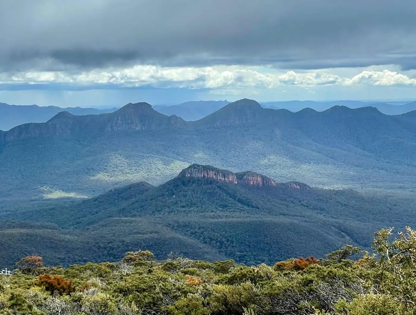 Ascend Mount William (Duwil)