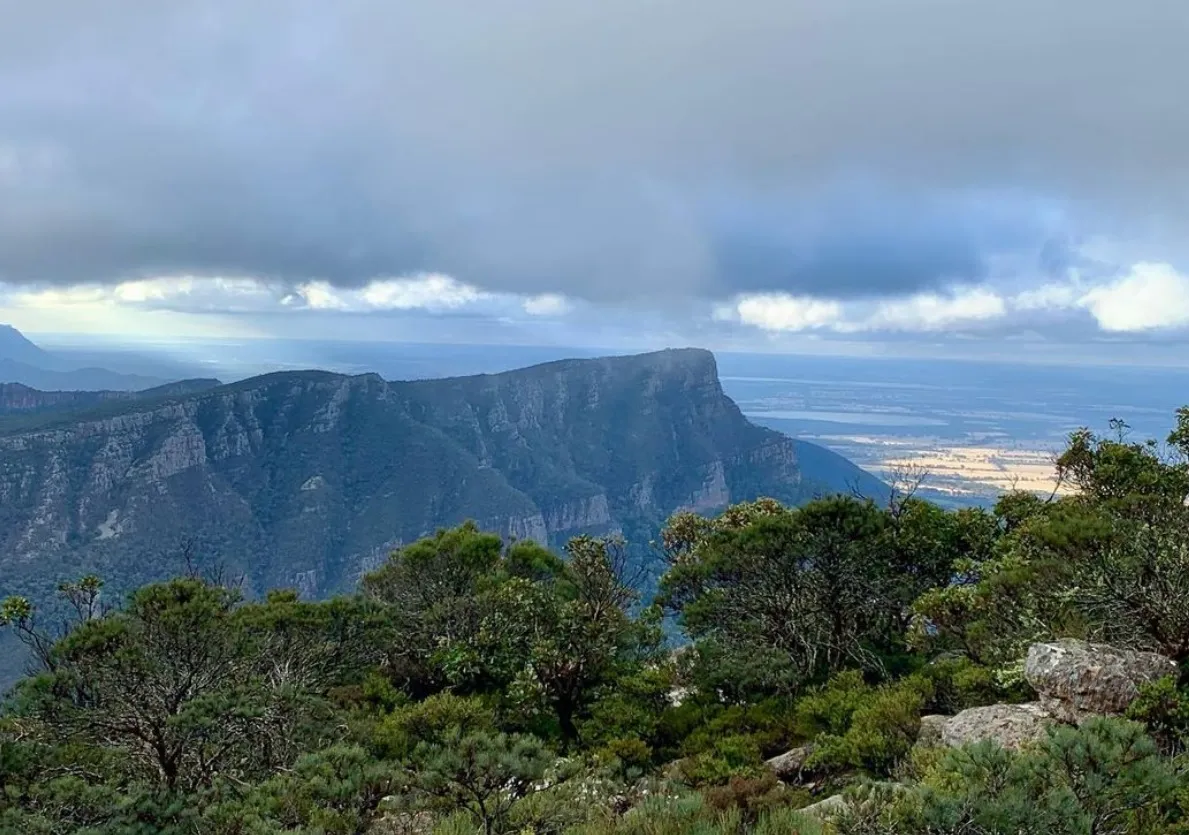 Ascend Mount William