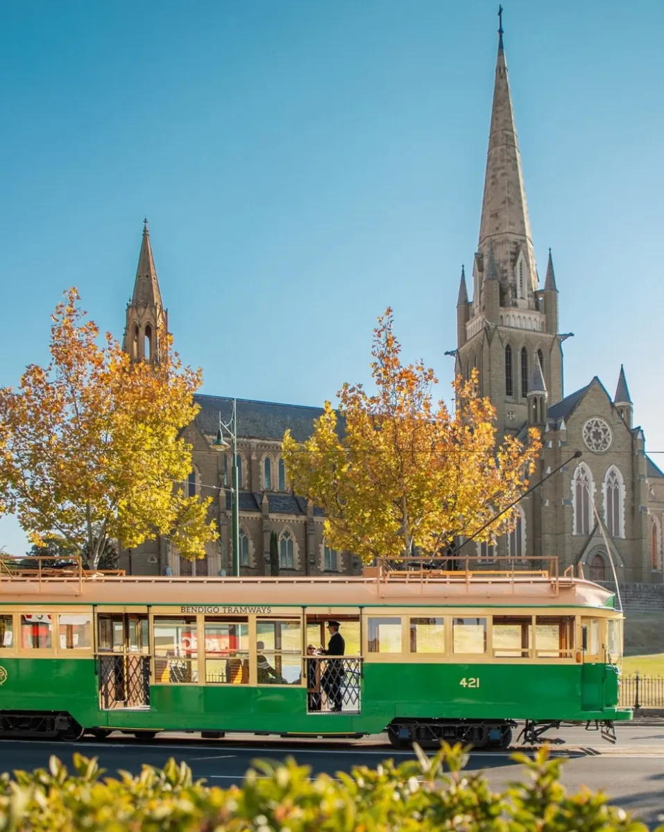 Best Regional Towns in Victoria To Visit By Train Instead Of Flying