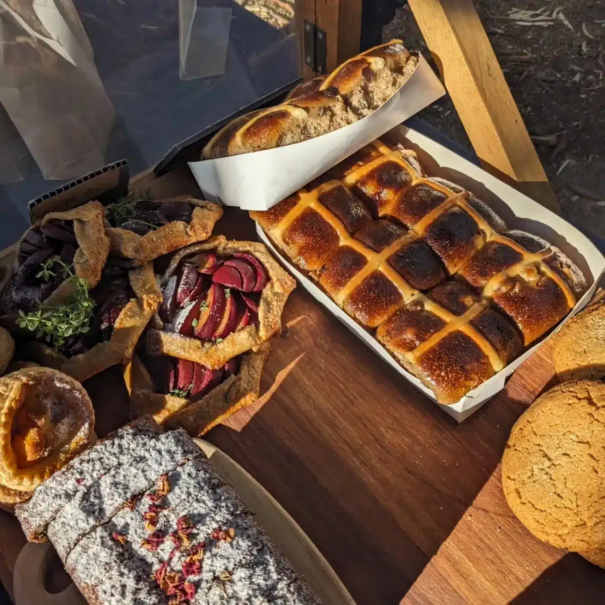 Blue Wren Bakery