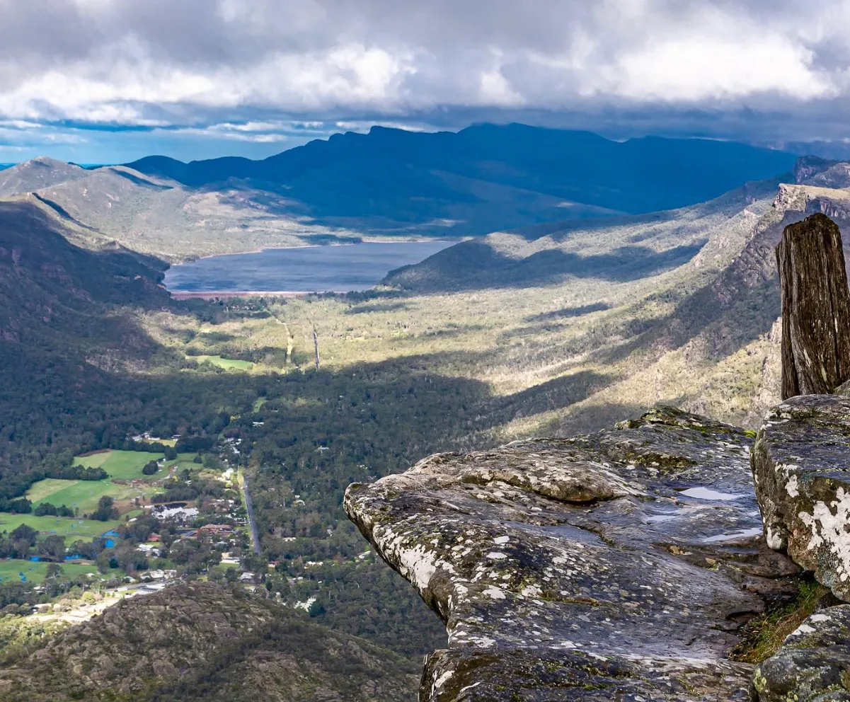 Boroka Lookout