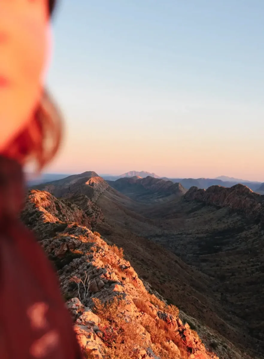 Can You Walk The Larapinta Without Booking Every Night?