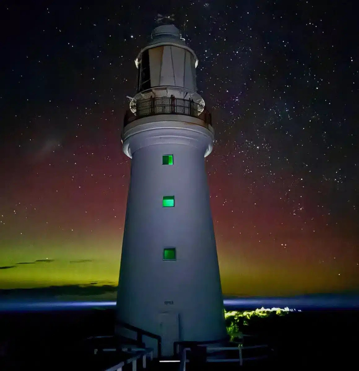 Cape Otway Beacon Point