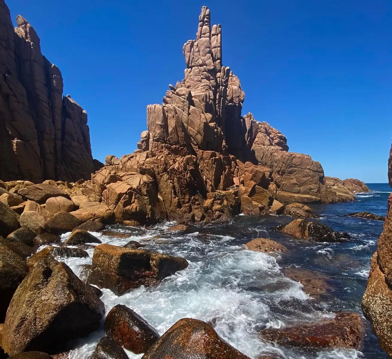 Cape Woolamai & The Pinnacles