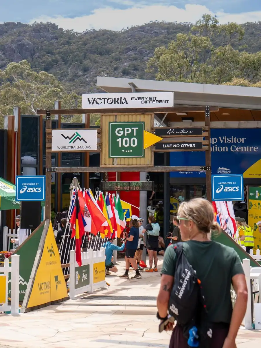 Challenge Yourself on the Grampians Peaks Trail