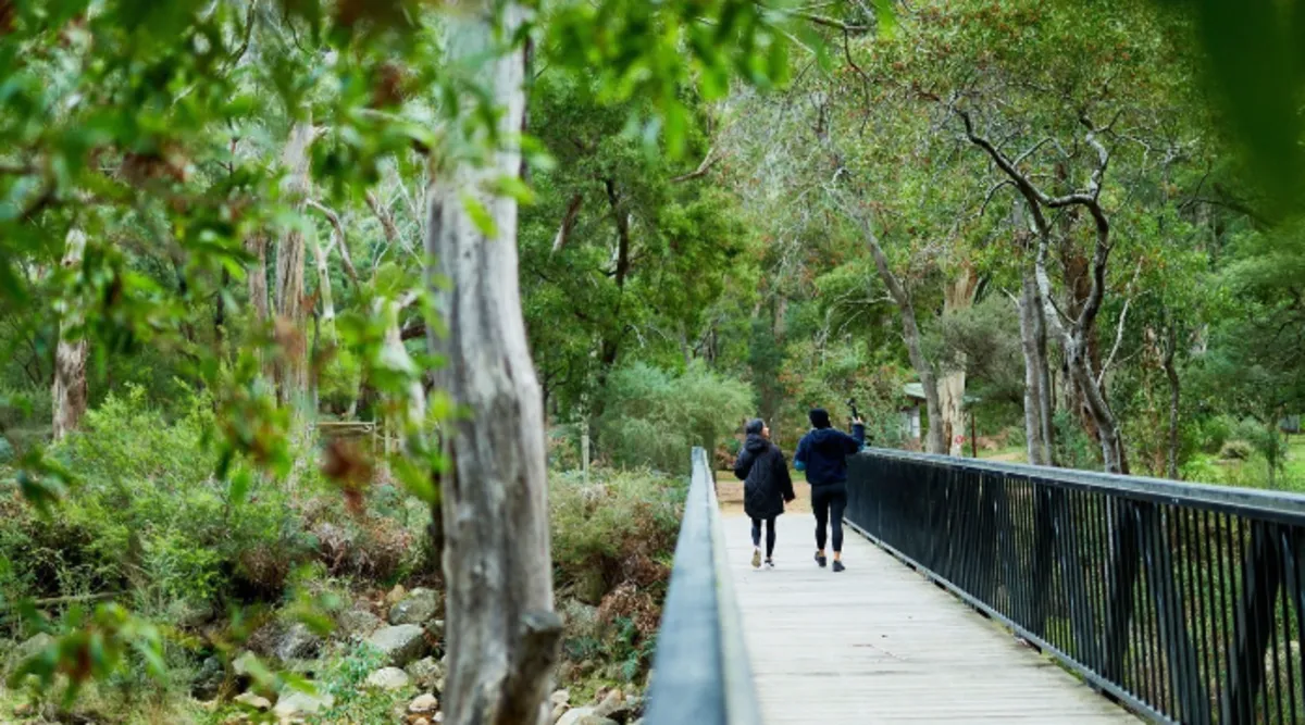 Dadswell's Bridge