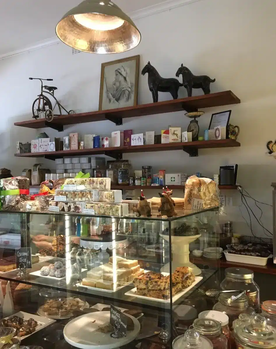 Discover a variety of simple delights at the Forrest General Store