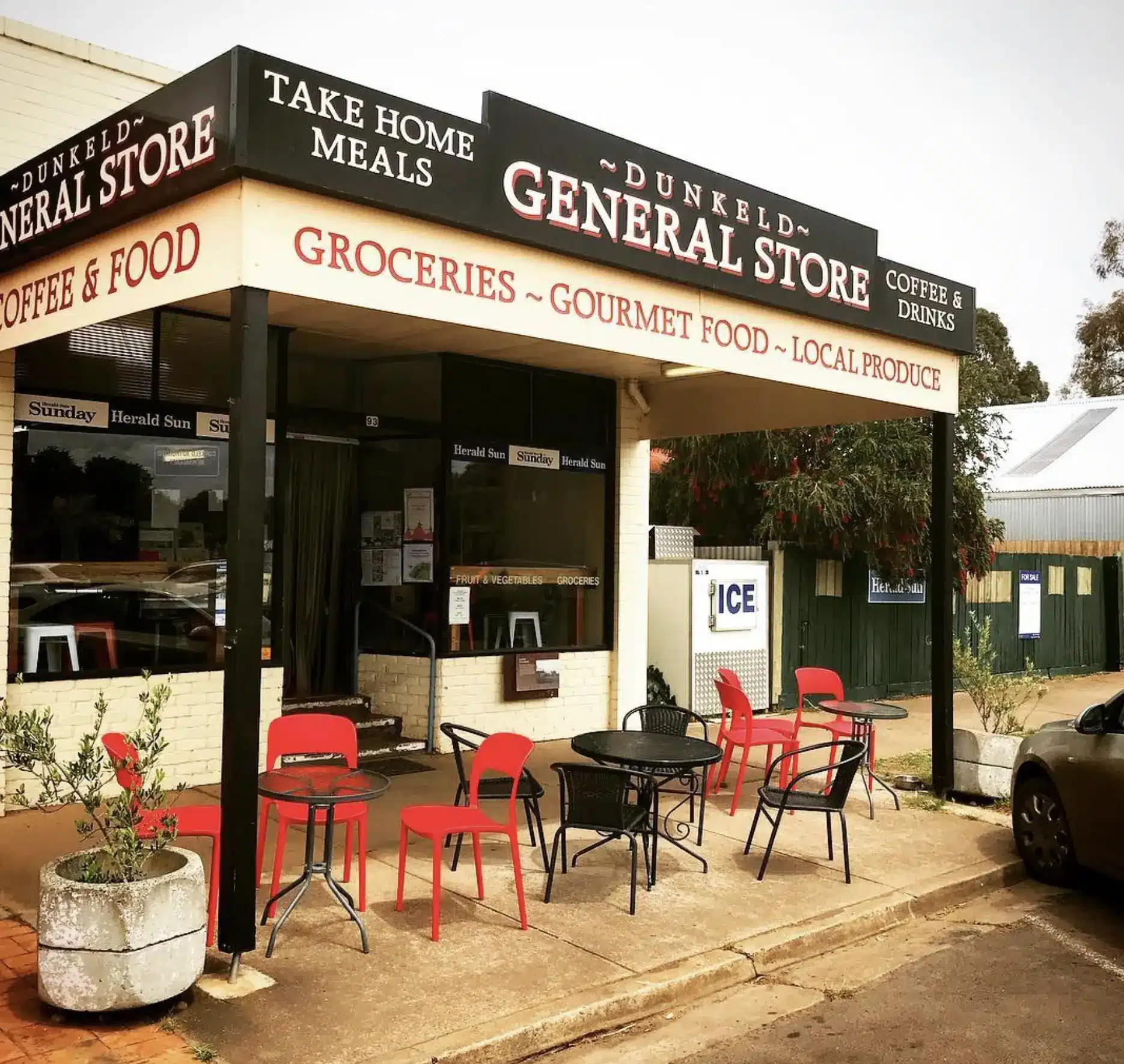 Dunkeld General Store