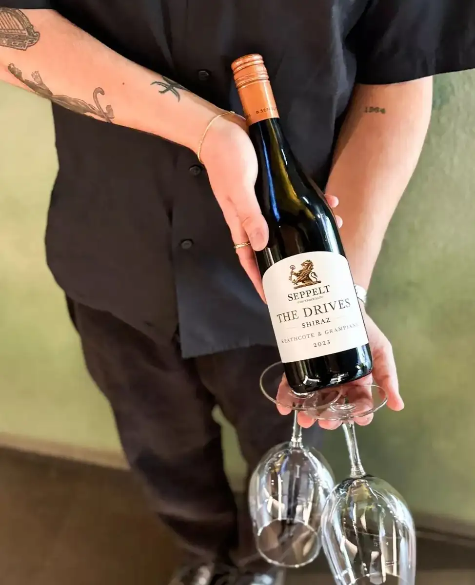 Embark on a Subterranean Tour at Seppelt Wines
