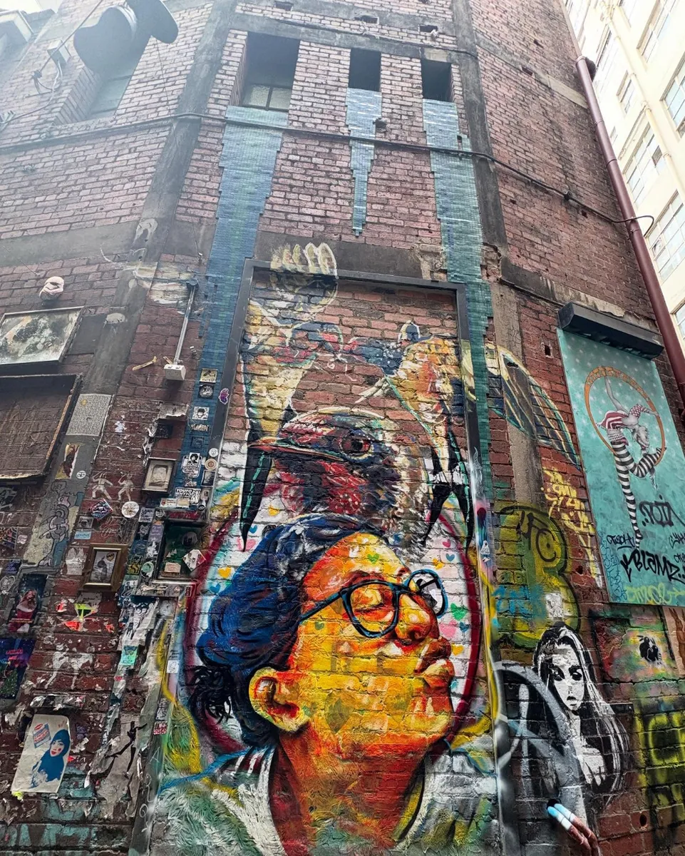 Embark on a Tour of Street Art
