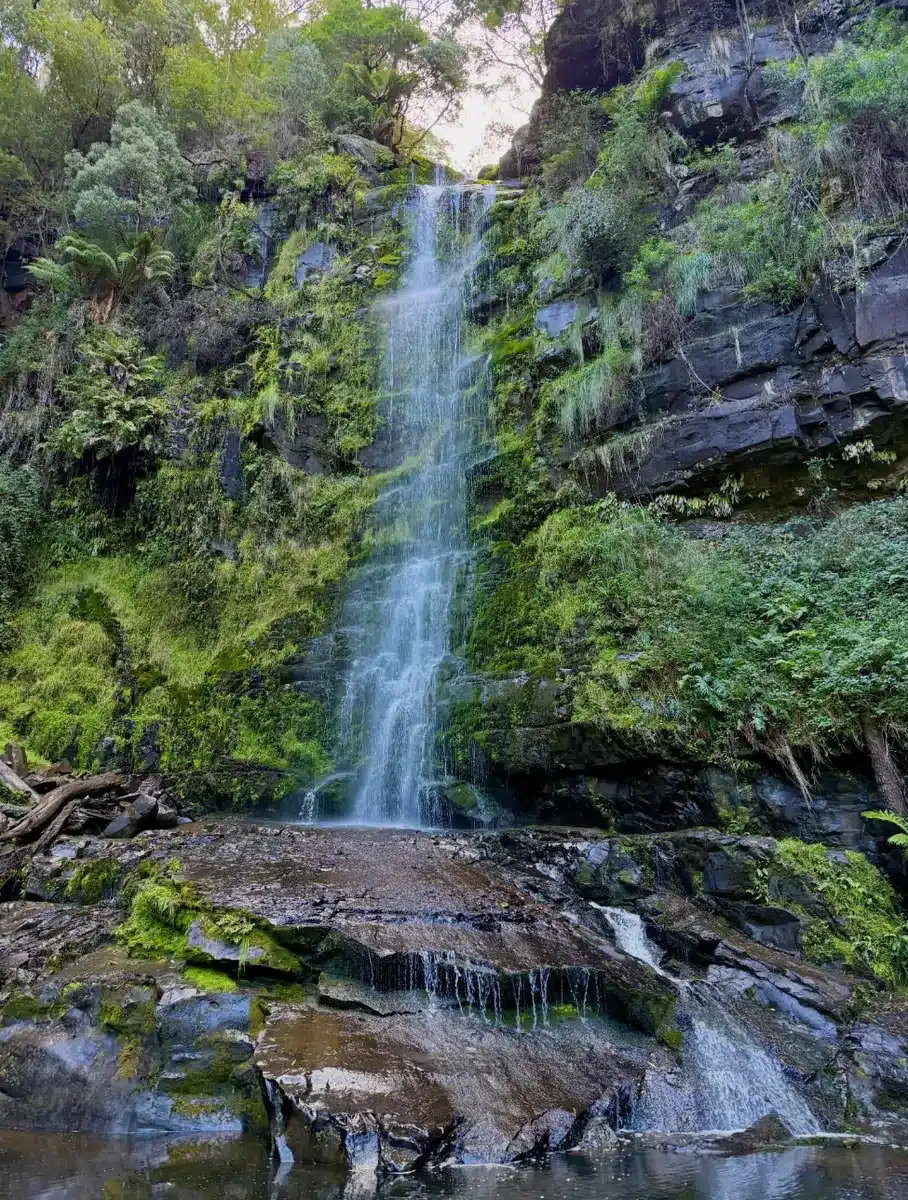 Erskine Cascades