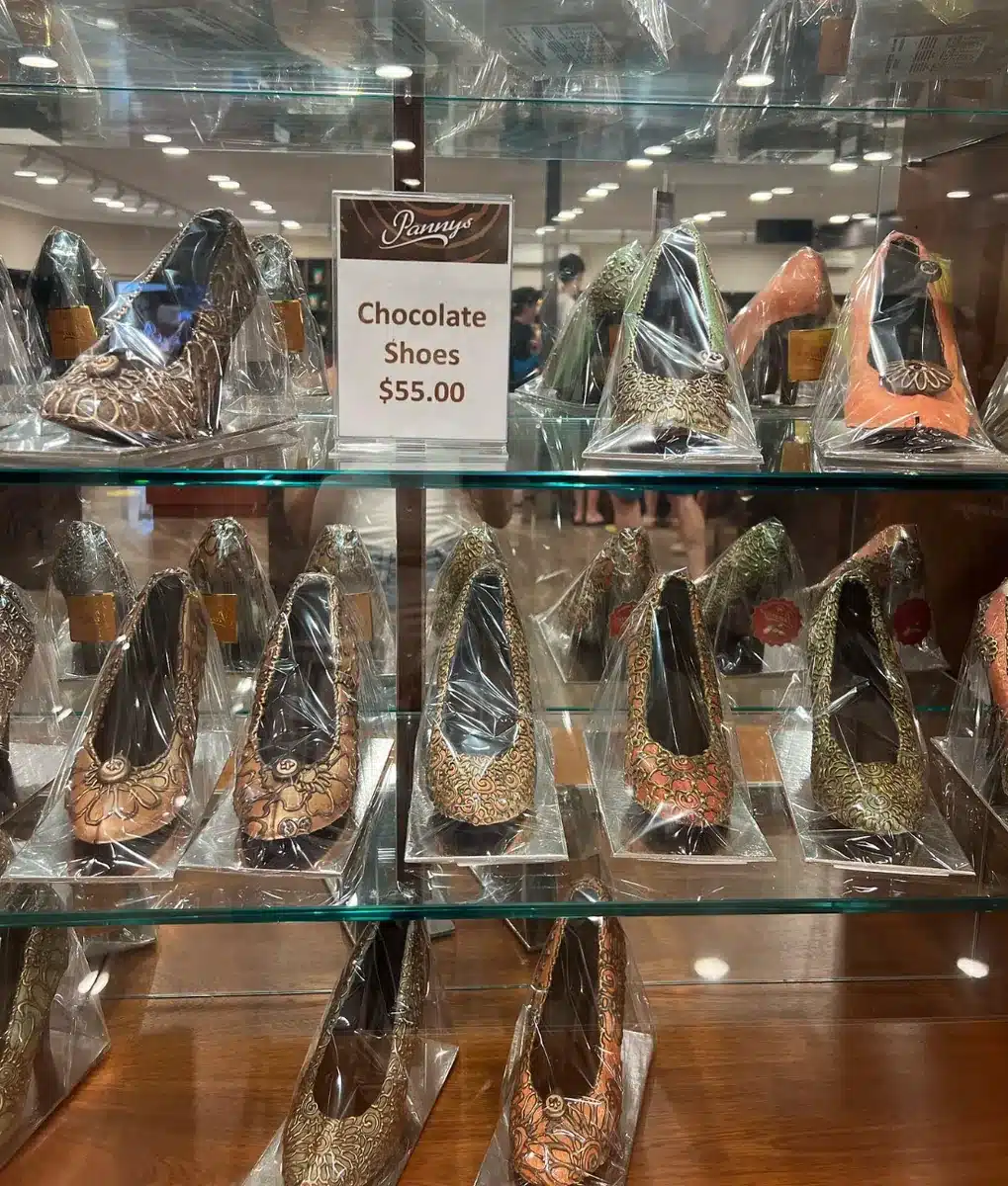 Explore the Chocolate Factory