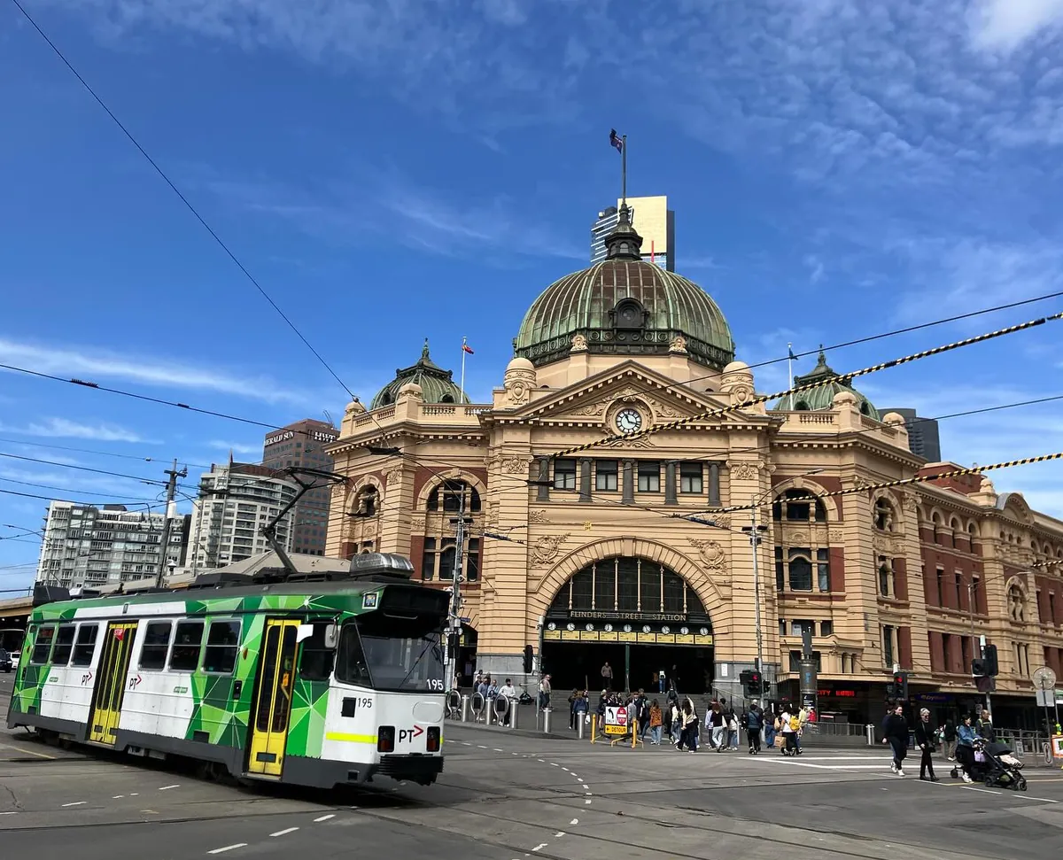 Flinders Street Station