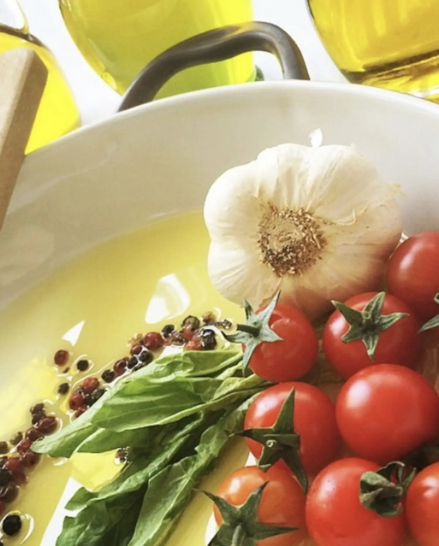 Fresh Fruits and Vegetables