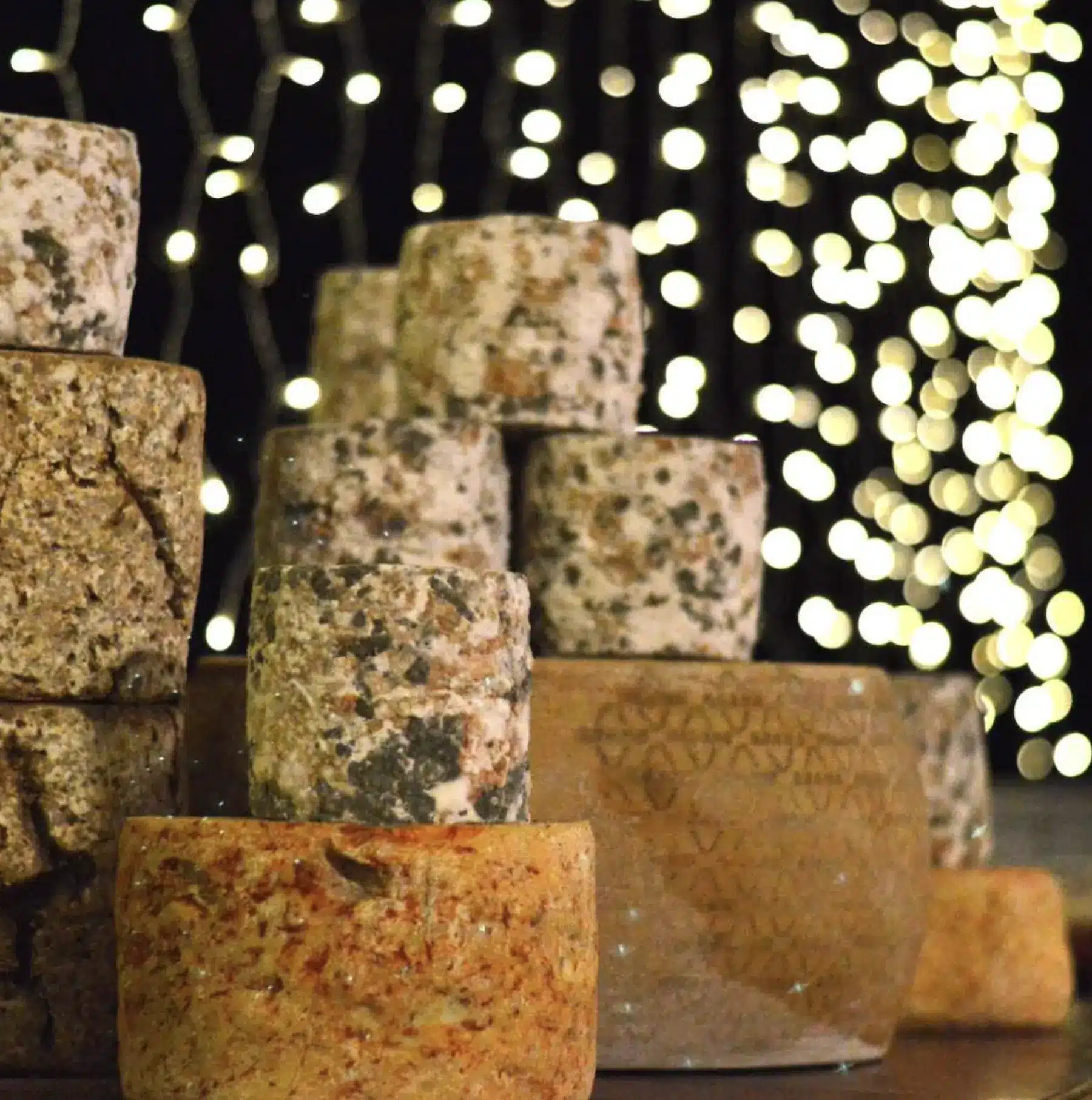 Gourmet Cheeses