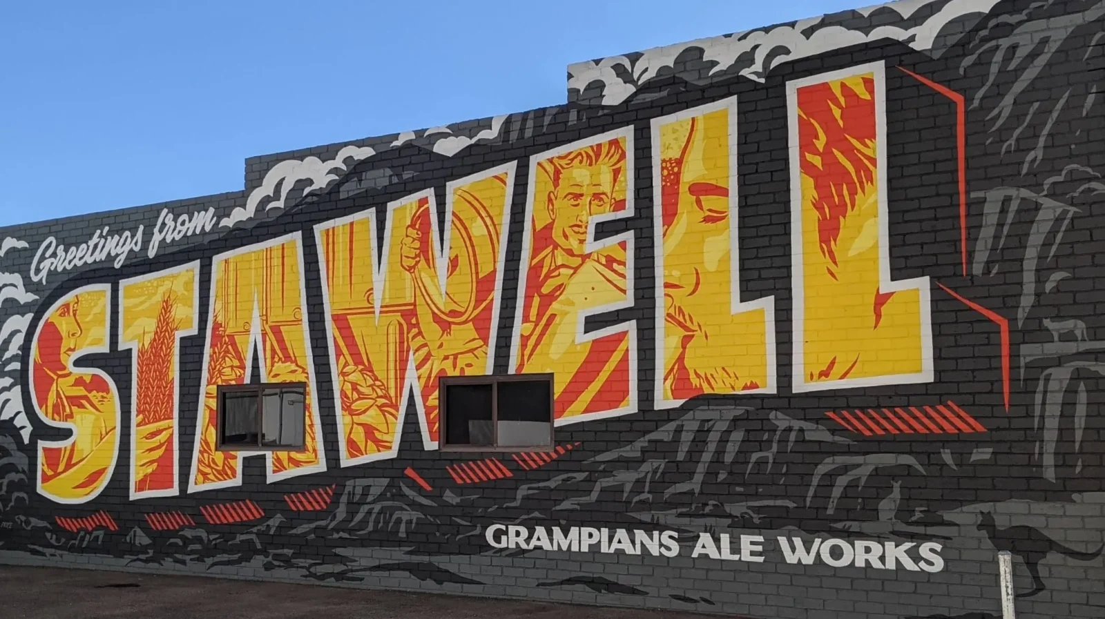 Grampians Ale Works