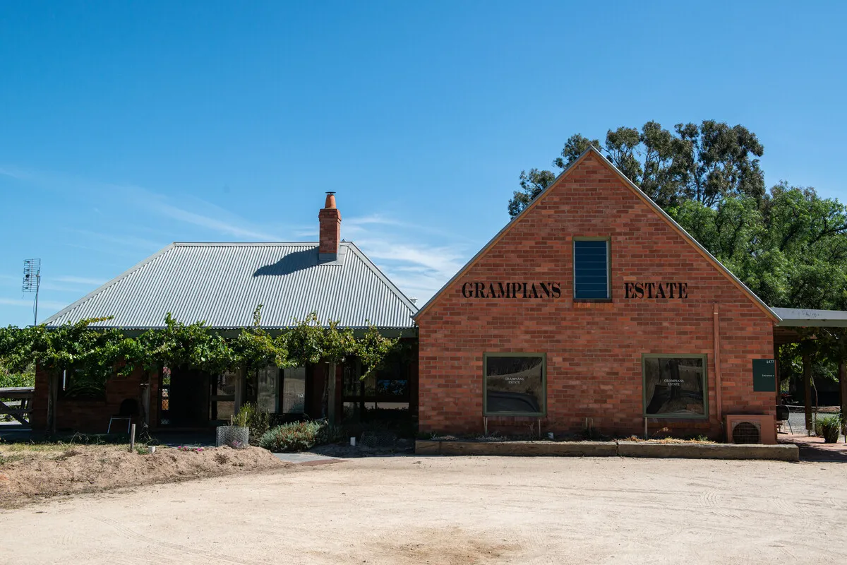 Grampians Estate