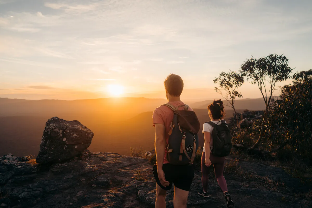 Grampians National Park at the best time