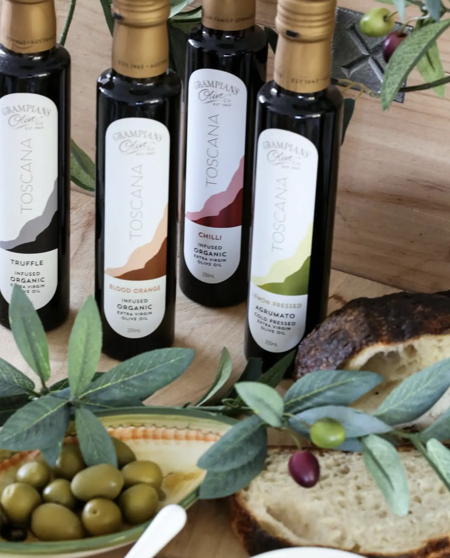 Grampians Olive Co