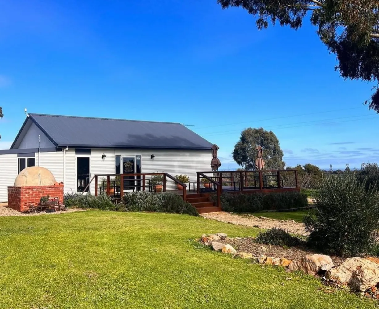 Grampians Olive Co