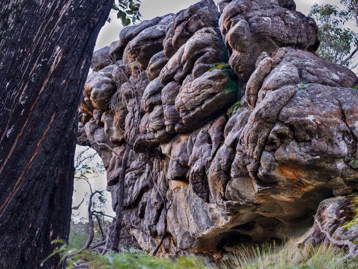 Grampians Rock Climbing