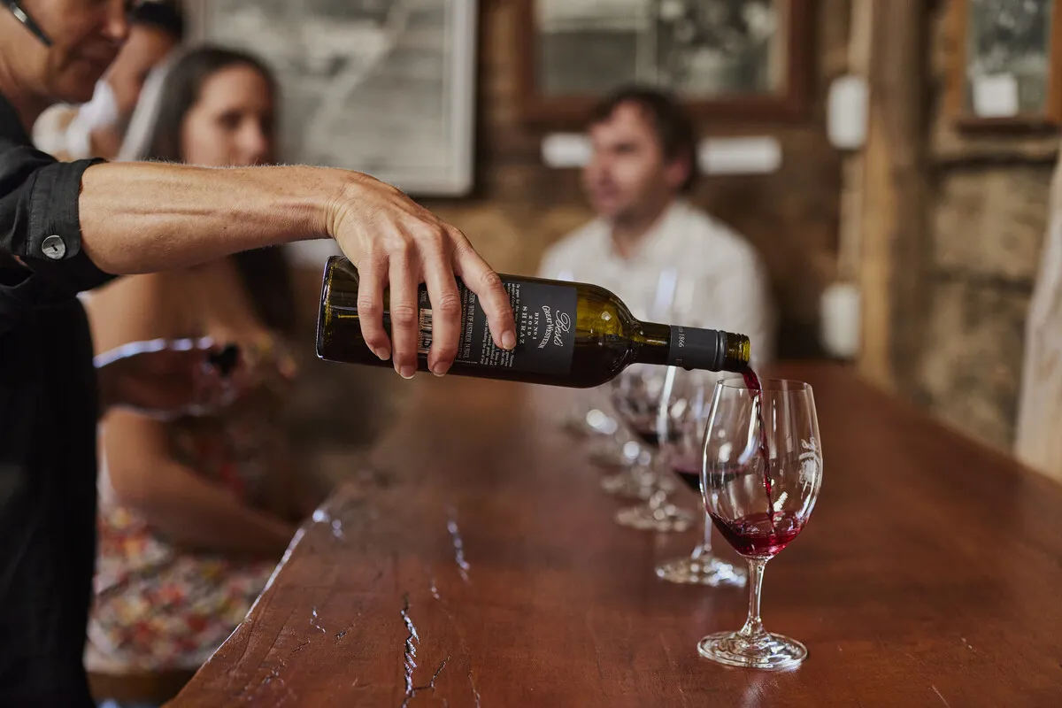 Grampians Winemakers' Barrique Auction