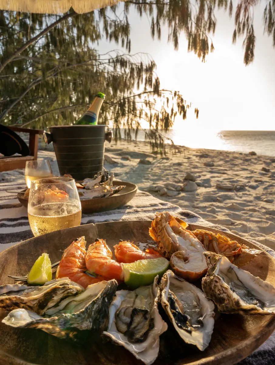 Great Barrier Reef tour itineraries