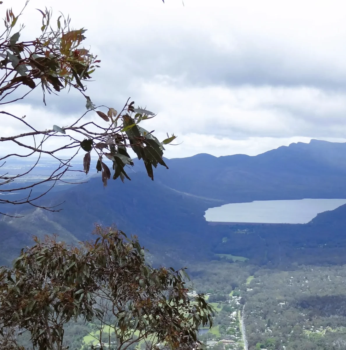 Lake Bellfield, Grampians National Park