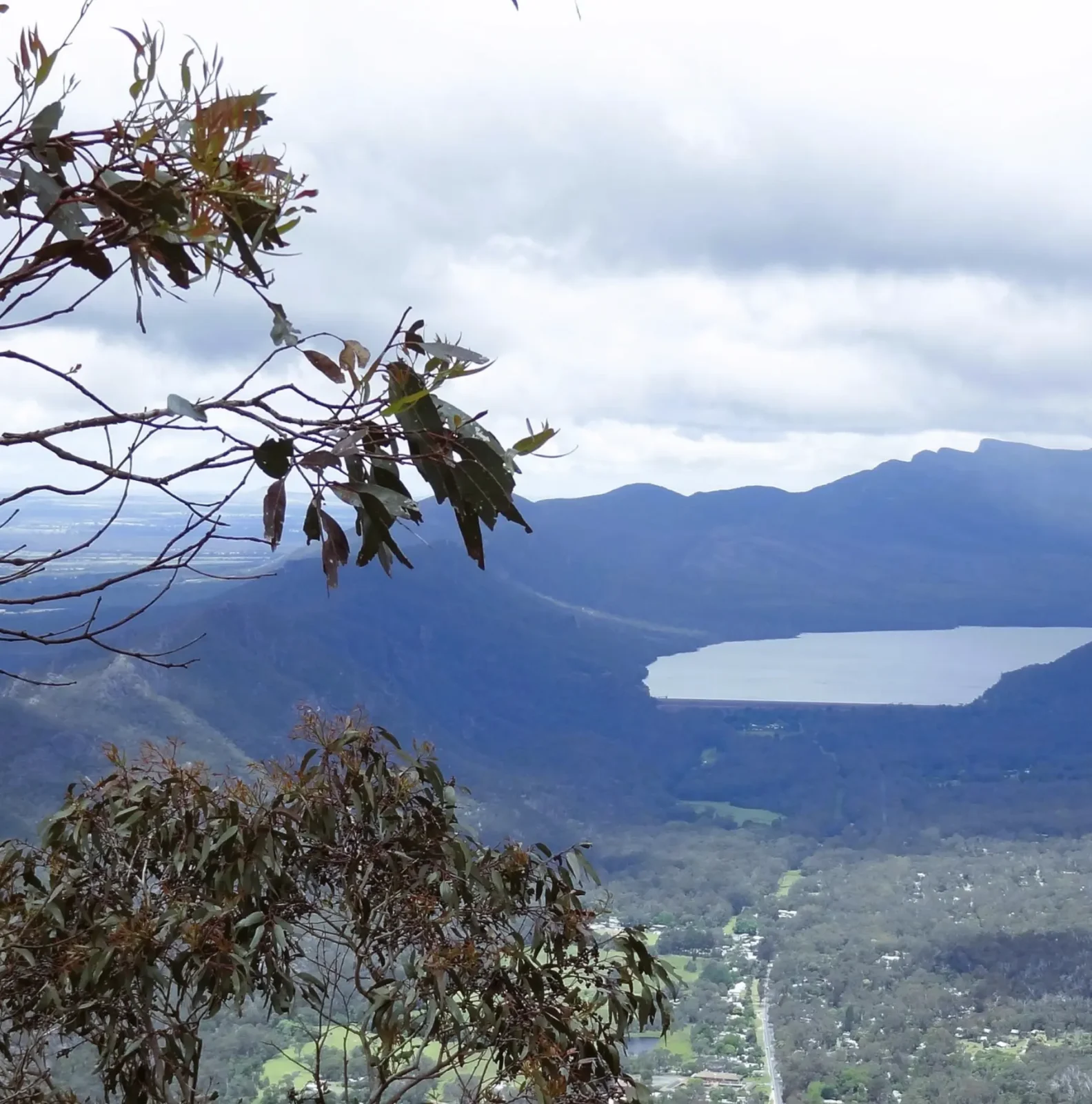 Lake Bellfield, Grampians National Park