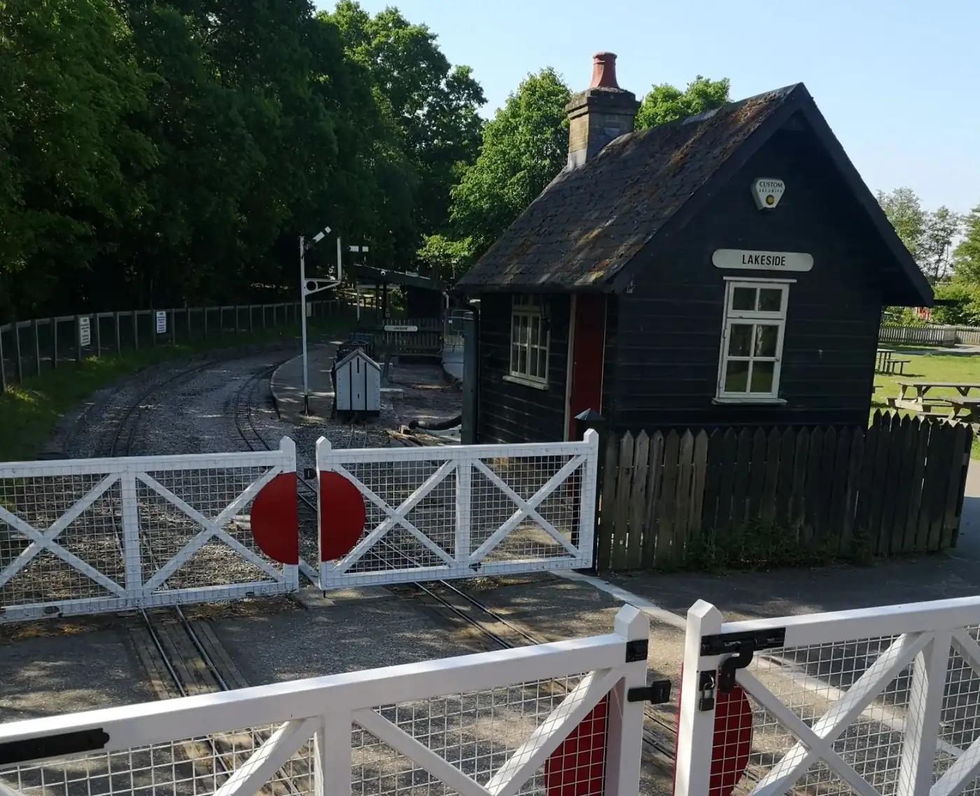 Lakeside Station