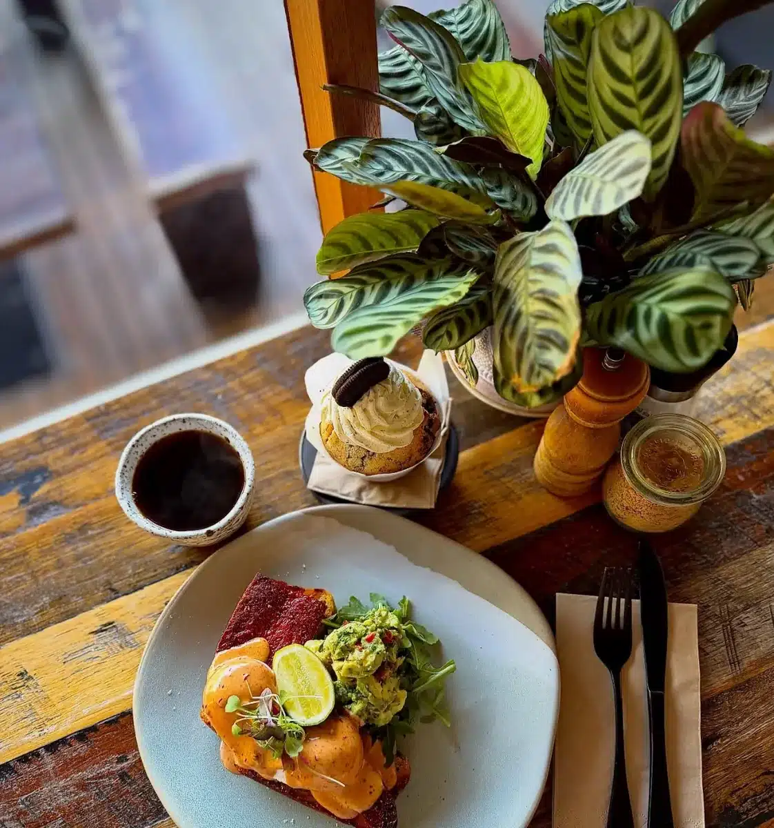 Livefast Lifestyle Café