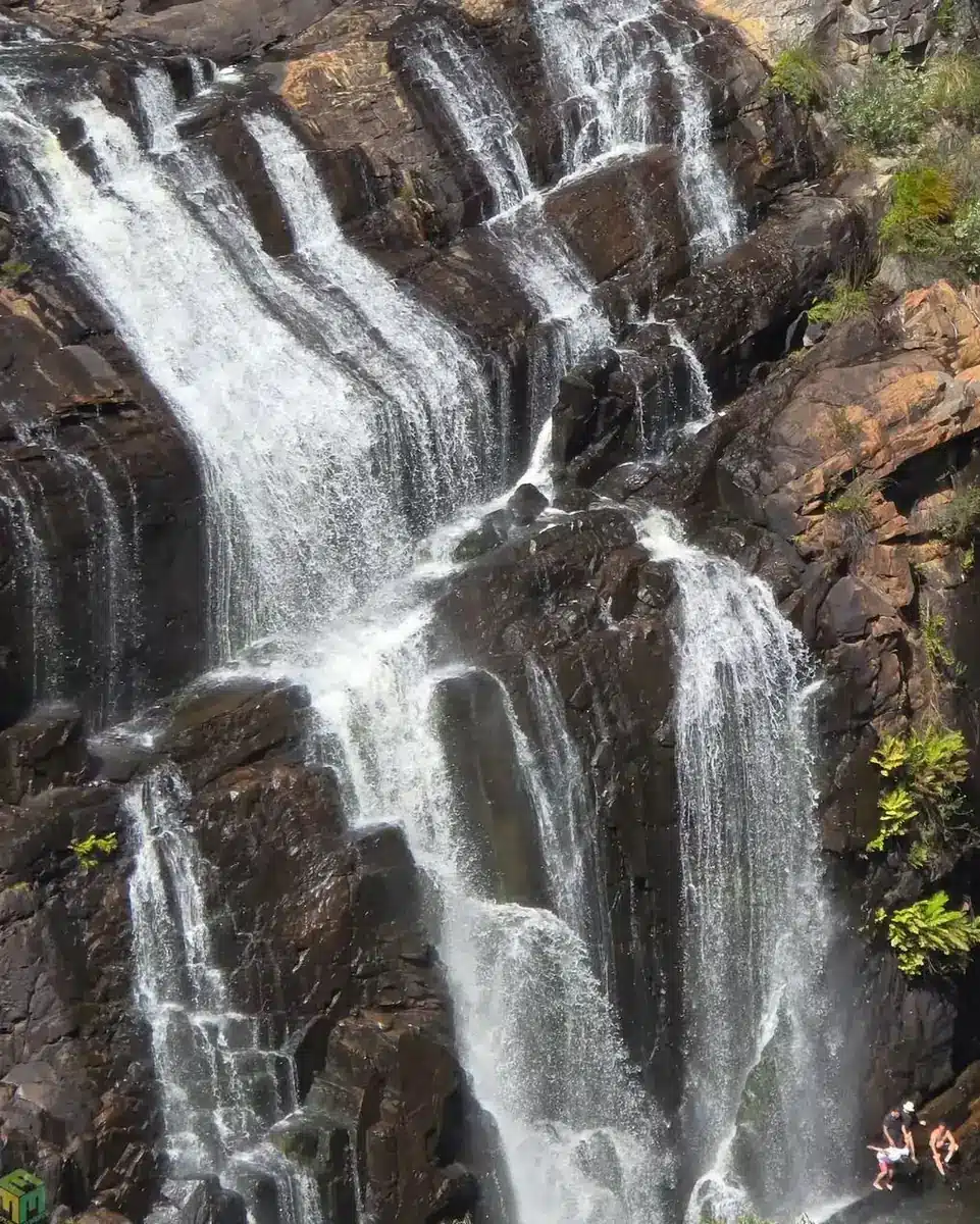 Mackenzie Falls