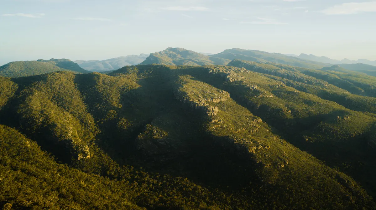 best time to visit the Grampians National Park