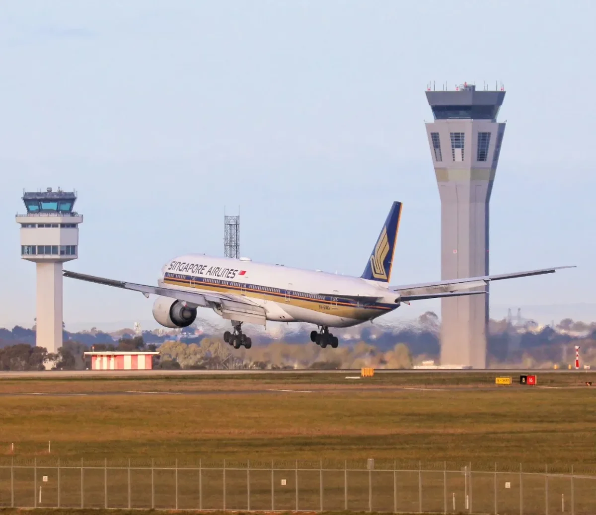 Melbourne Airport