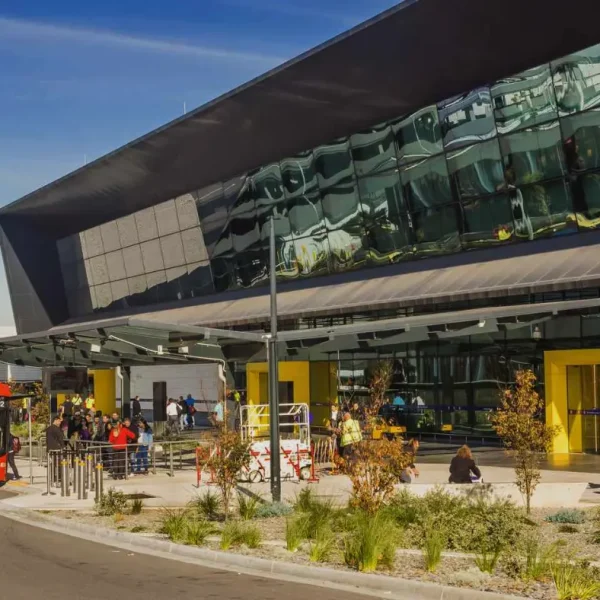 Melbourne Airport