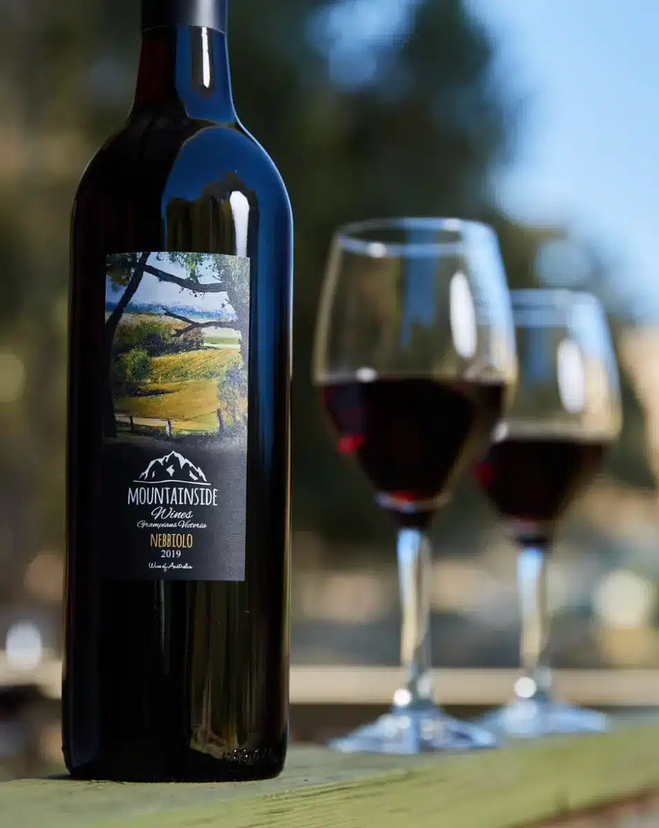 Mountainside Wines, Grampians