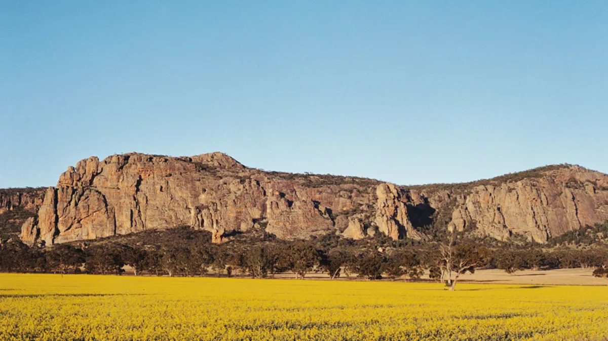 Natimuk & Mount Arapiles