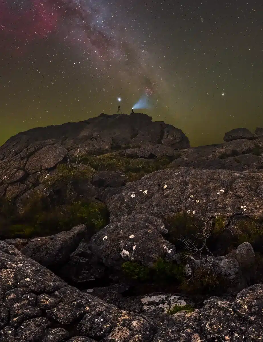 Night Sky Highlights