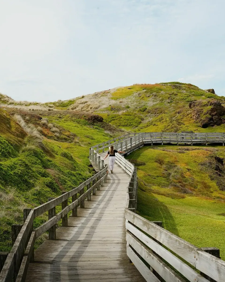 Nobbies Boardwalk