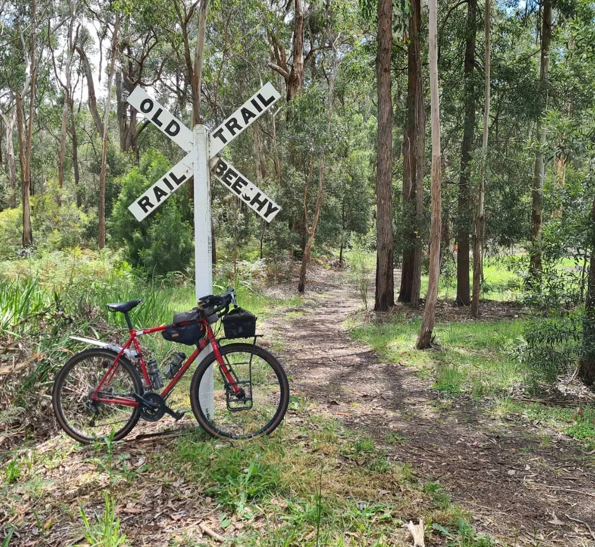 Old Beechy Rail Trail