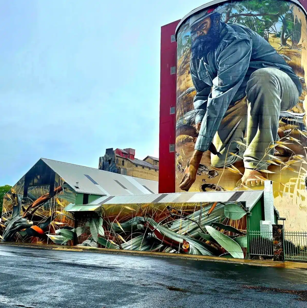Outdoor Art