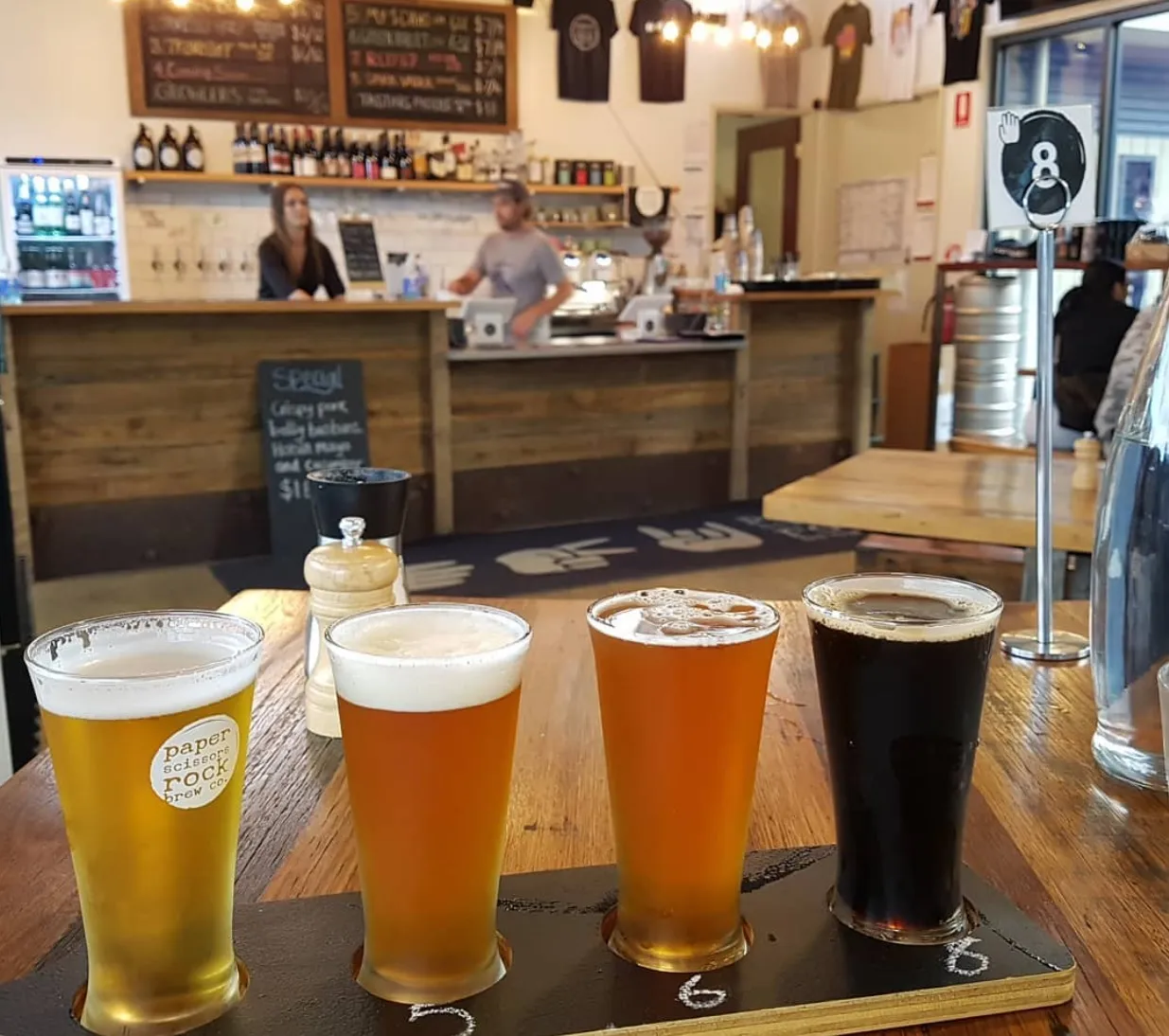 Paper Scissors Rock Brew Co.