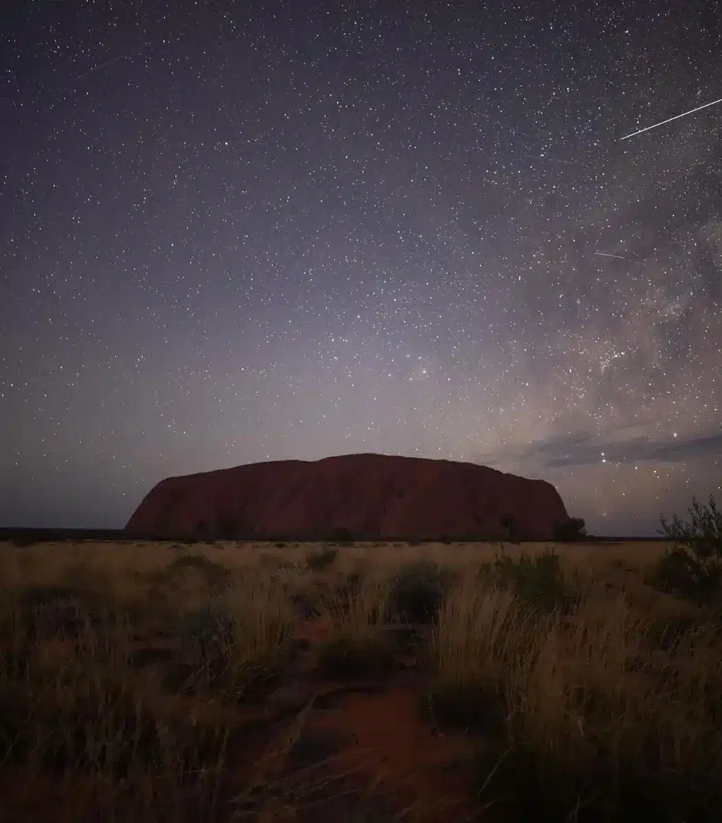 Photographers chasing the Milky Way