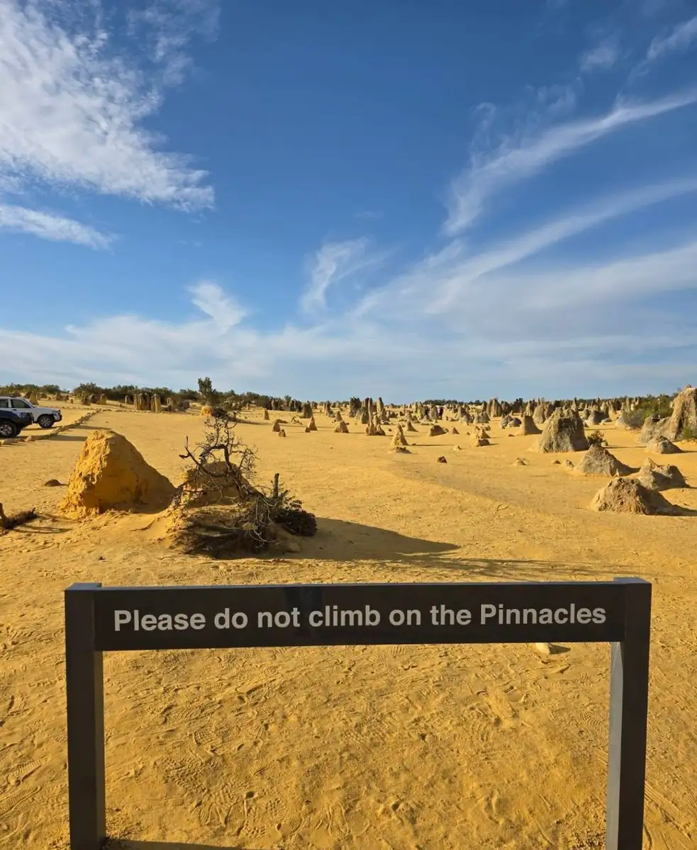 Pinnacles For All Ages Is The 1.5km Loop Trail Suitable For Toddlers And Seniors