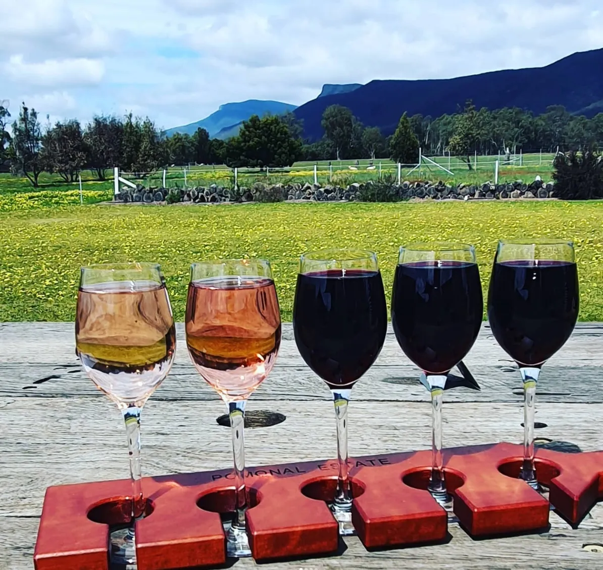 Pomonal Winery