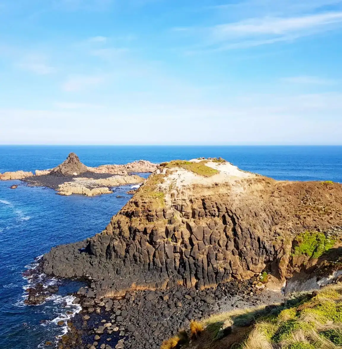 Pyramid Rock & South Coast, Best Sunset Spot