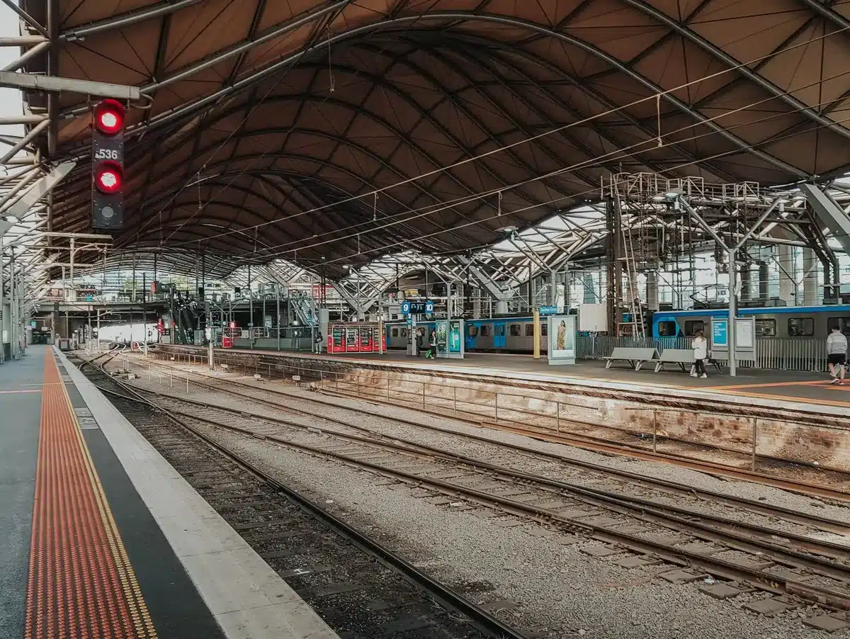 Rolling Out Of Melbourne Without The Stress