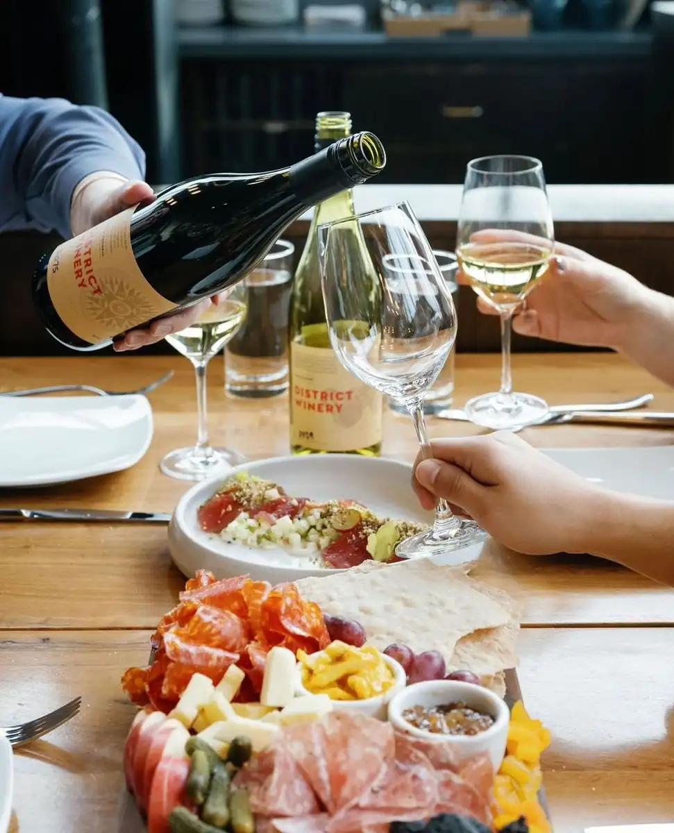 Sample Regional Wines at Grampians Wineries